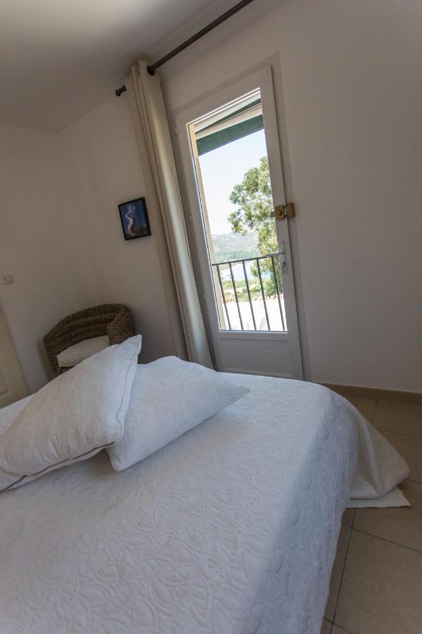 Appartement Terrasse La Citadelle Appartements Saint Florent Eksteriør billede